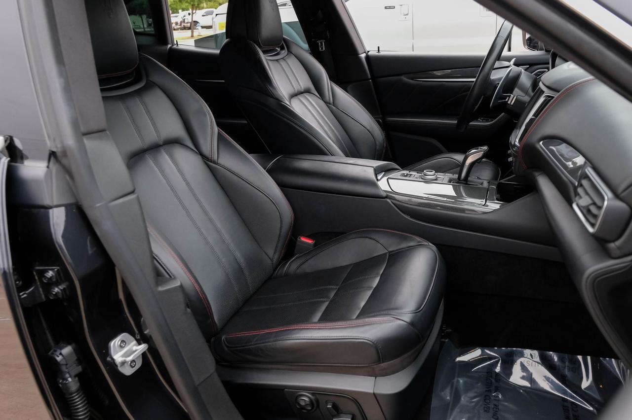 2019 Maserati Levante S GranSport Richardson TX