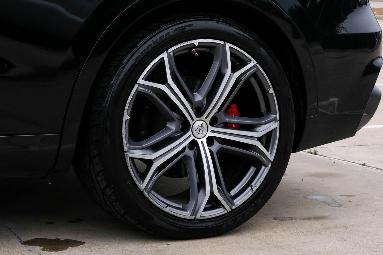 2019 Maserati Levante S GranSport Richardson TX