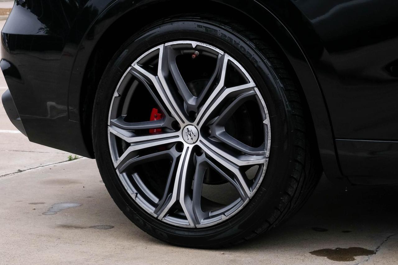 2019 Maserati Levante S GranSport Richardson TX