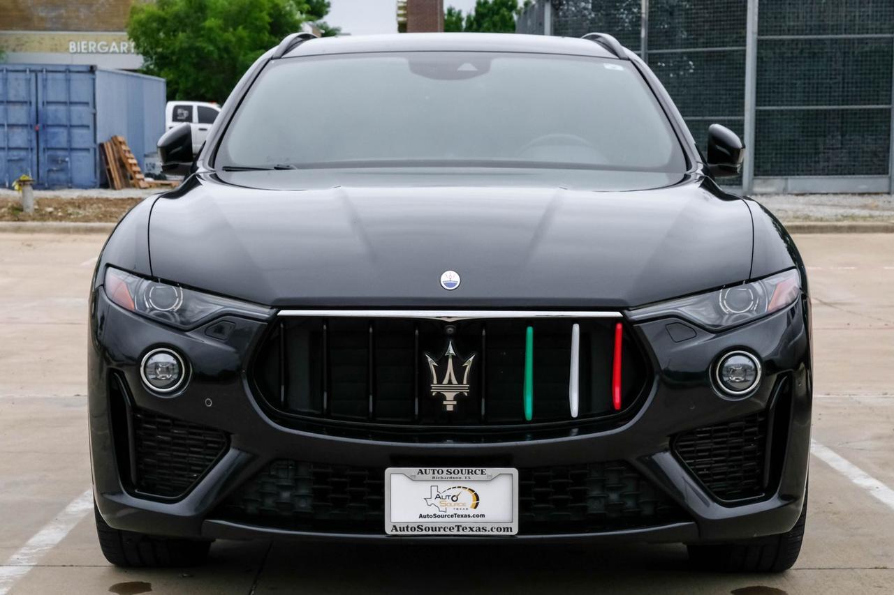 2019 Maserati Levante S GranSport Richardson TX