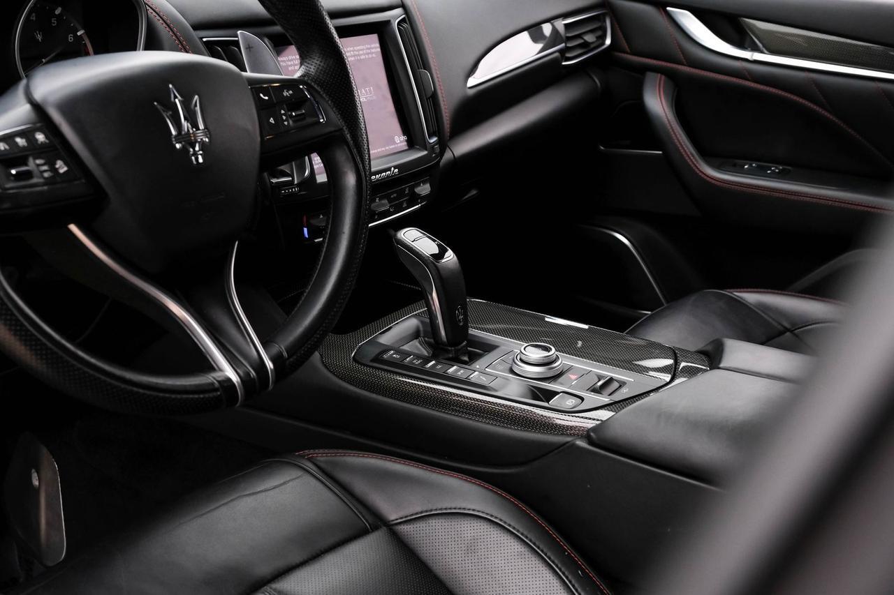 2019 Maserati Levante S GranSport Richardson TX