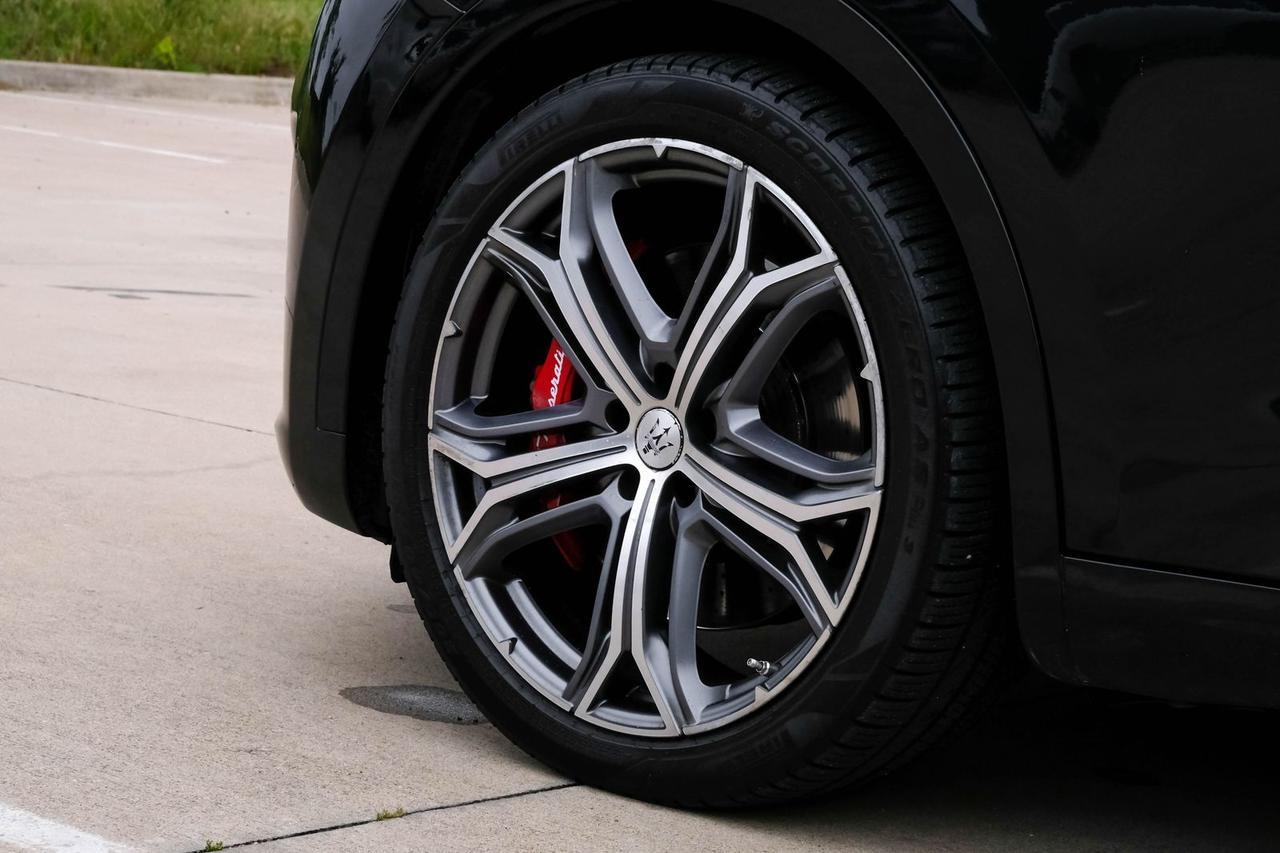 2019 Maserati Levante S GranSport Richardson TX