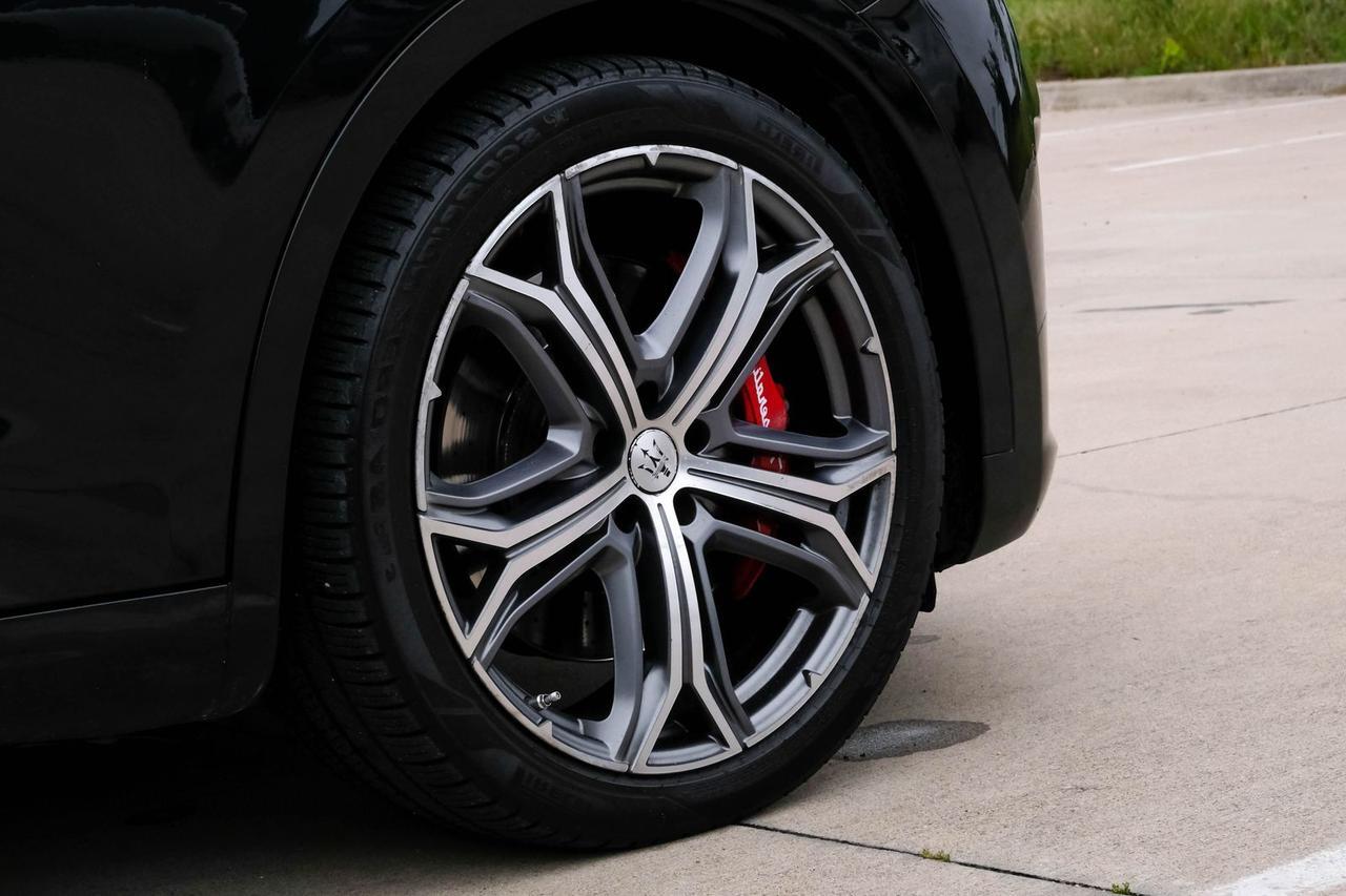 2019 Maserati Levante S GranSport Richardson TX