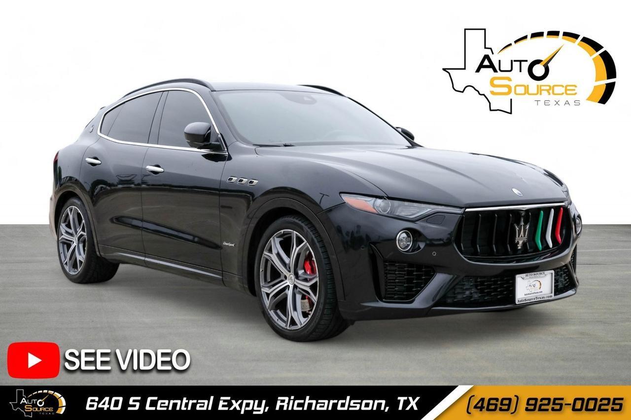 2019 Maserati Levante S GranSport