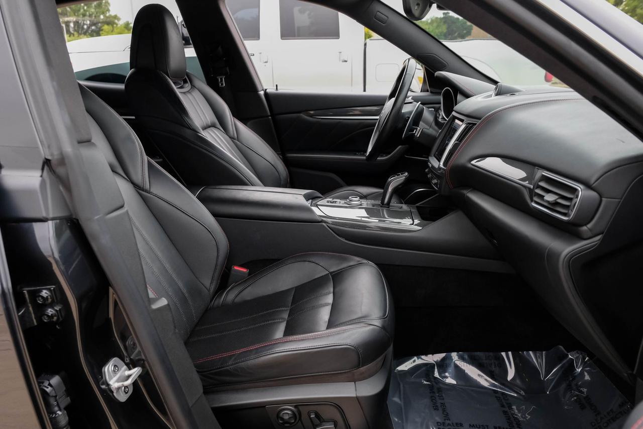 2019 Maserati Levante S GranSport Richardson TX