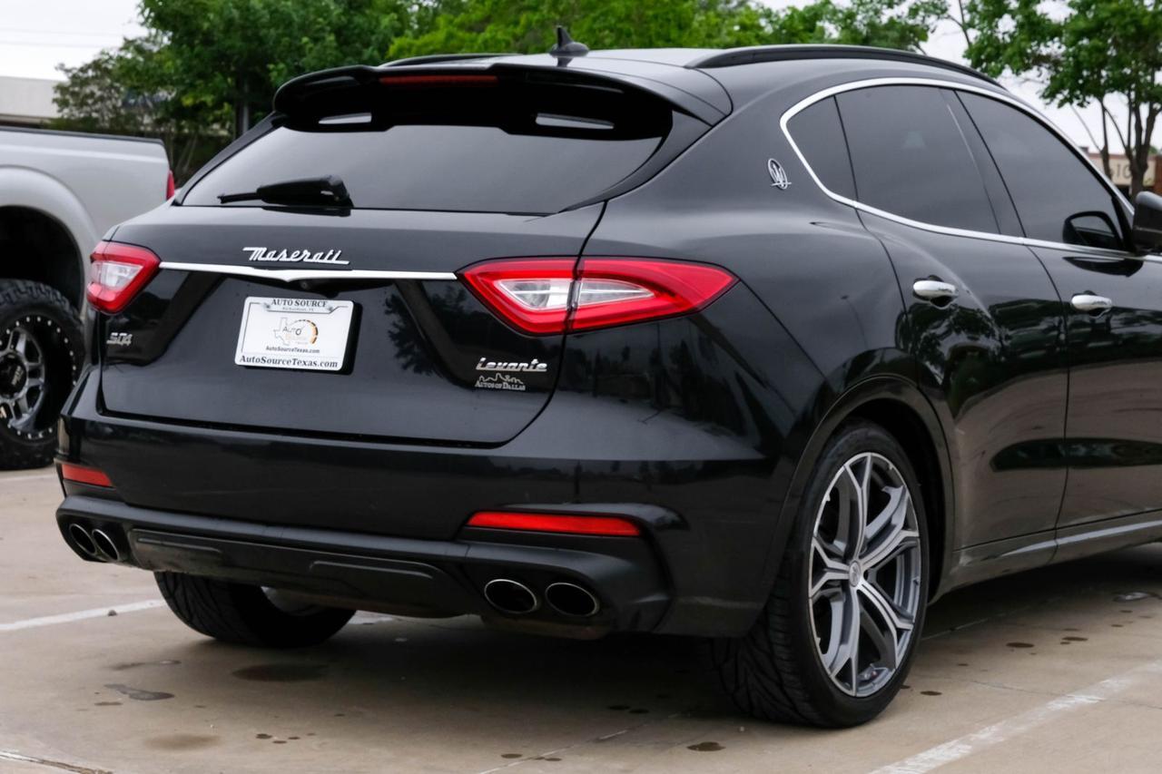 2019 Maserati Levante S GranSport Richardson TX
