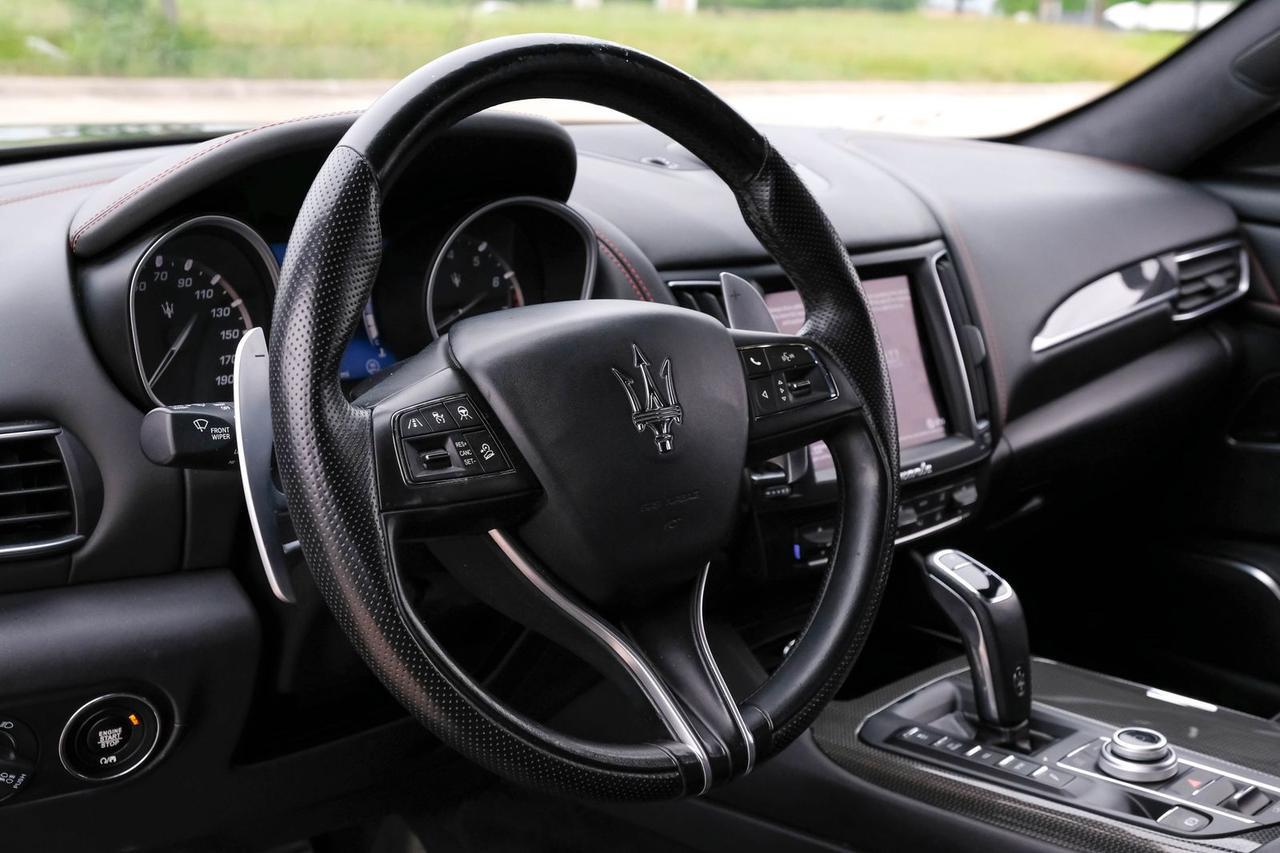 2019 Maserati Levante S GranSport Richardson TX