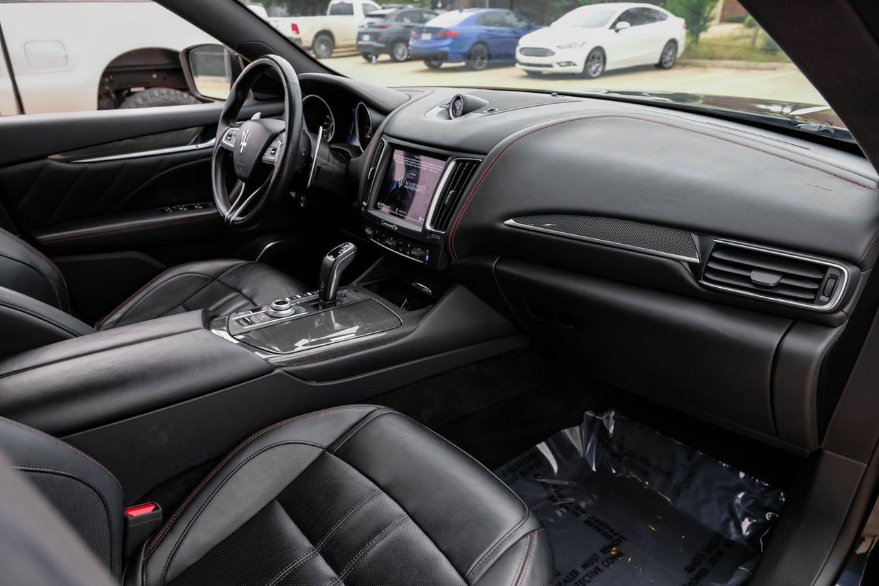 2019 Maserati Levante S GranSport Richardson TX
