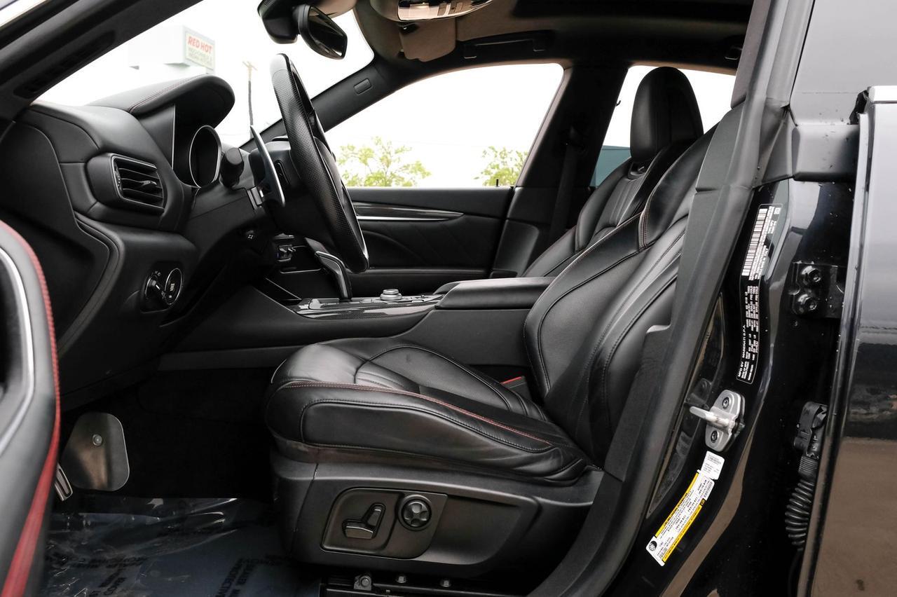 2019 Maserati Levante S GranSport Richardson TX