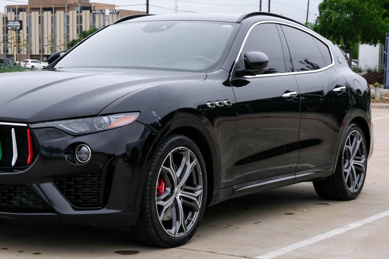 2019 Maserati Levante S GranSport Richardson TX