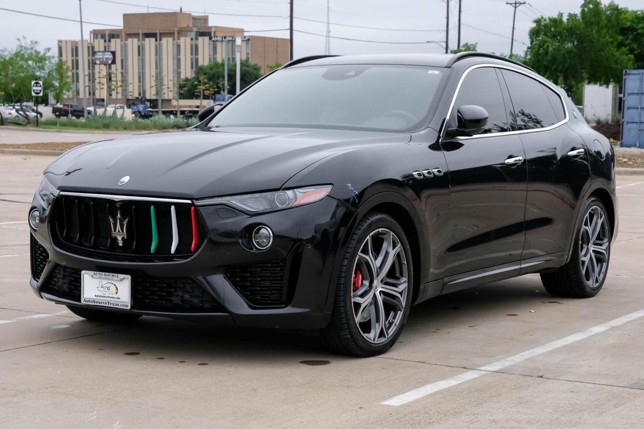 2019 Maserati Levante S GranSport Richardson TX