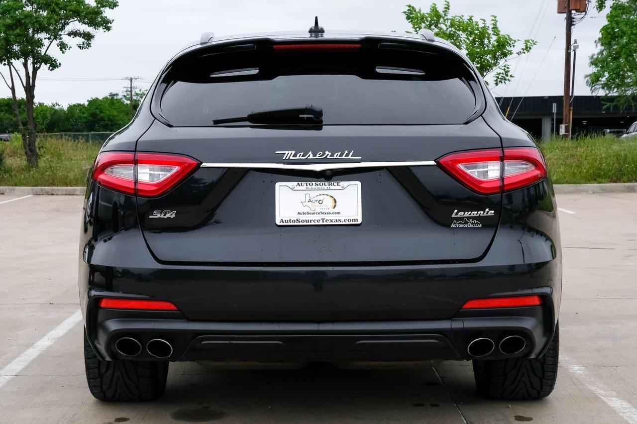2019 Maserati Levante S GranSport Richardson TX