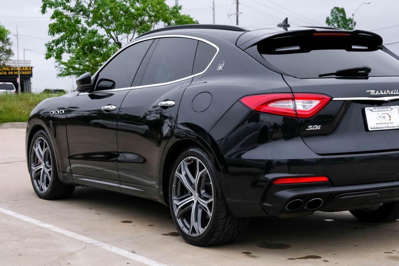 2019 Maserati Levante S GranSport Richardson TX