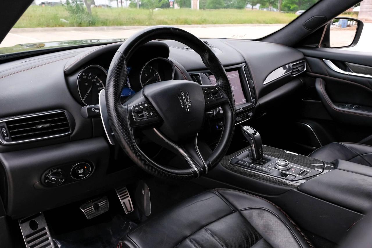 2019 Maserati Levante S GranSport Richardson TX