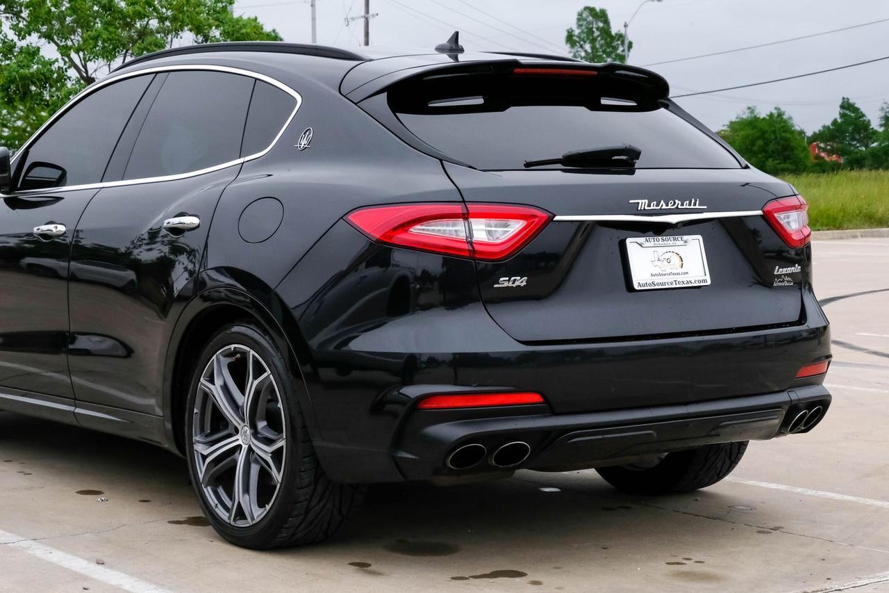 2019 Maserati Levante S GranSport Richardson TX