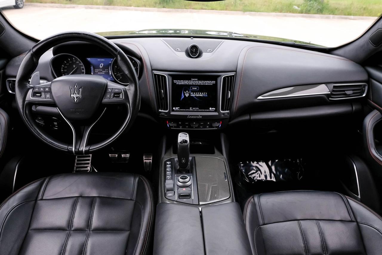 2019 Maserati Levante S GranSport Richardson TX