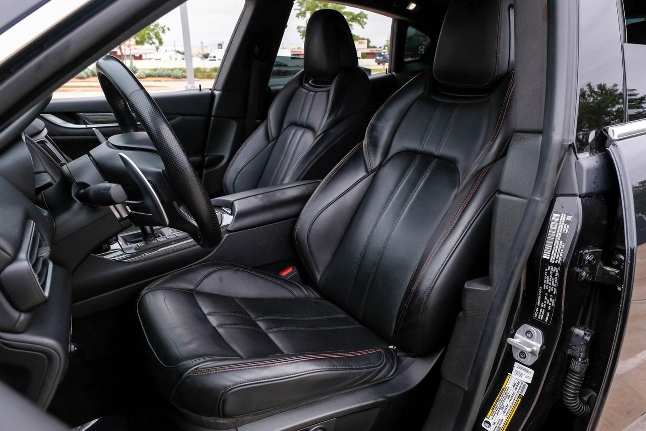 2019 Maserati Levante S GranSport Richardson TX