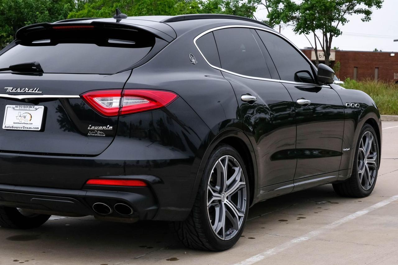 2019 Maserati Levante S GranSport Richardson TX
