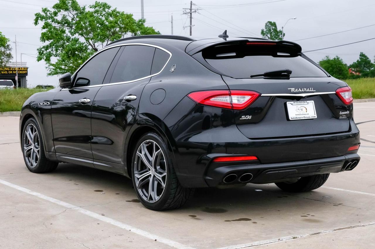 2019 Maserati Levante S GranSport Richardson TX