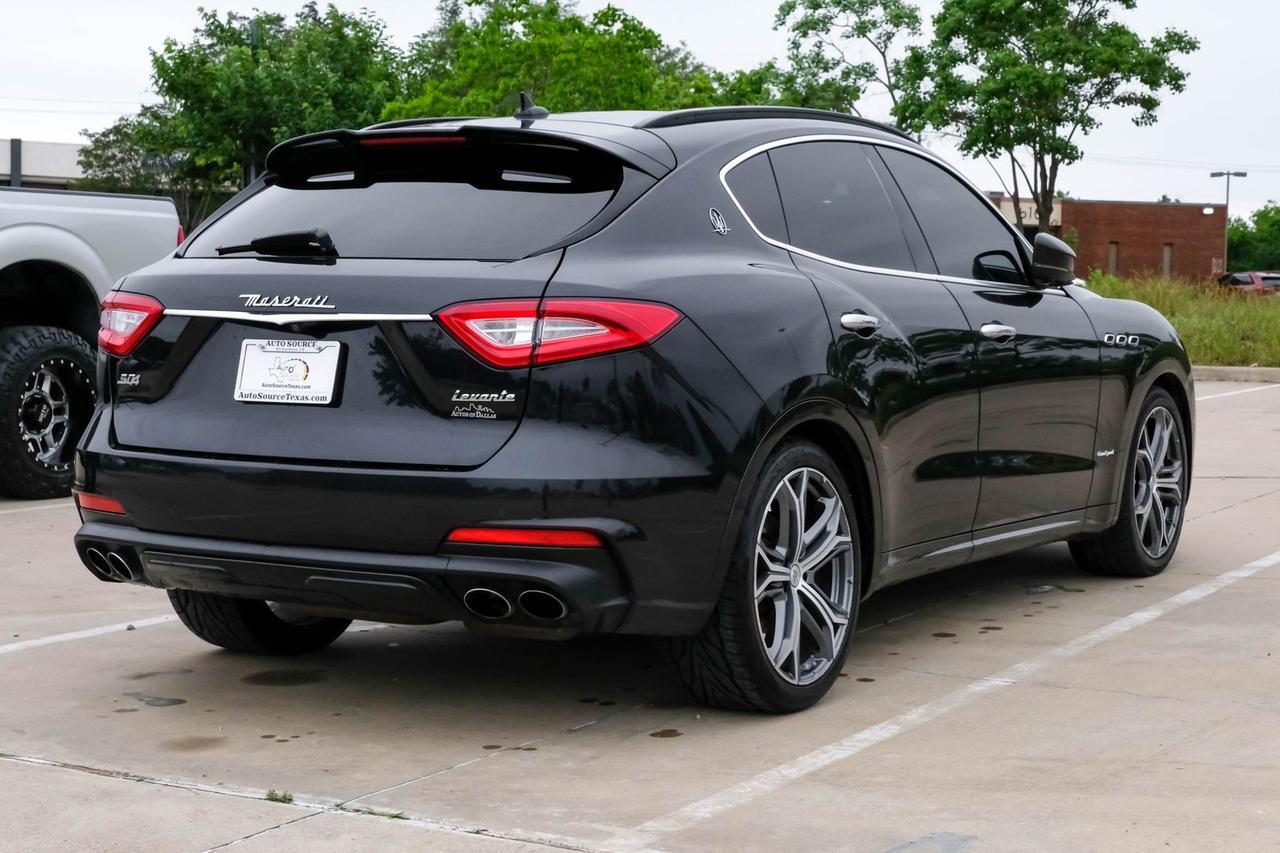 2019 Maserati Levante S GranSport Richardson TX