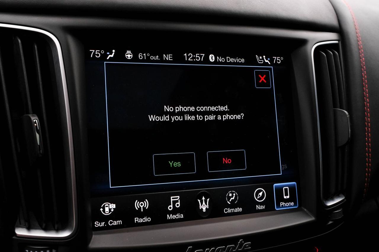 2019 Maserati Levante S GranSport Richardson TX