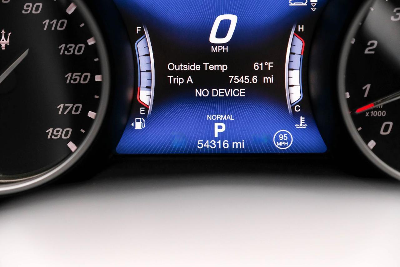 2019 Maserati Levante S GranSport Richardson TX