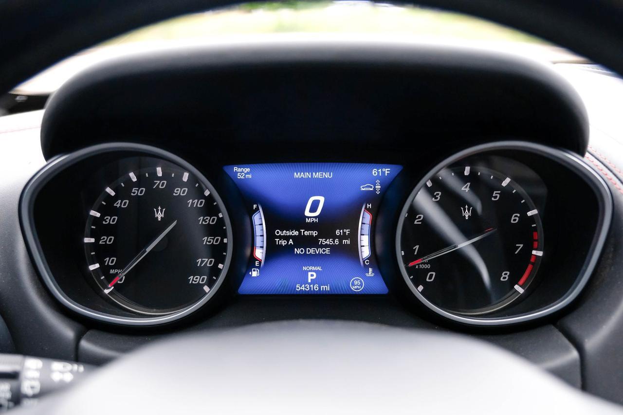 2019 Maserati Levante S GranSport Richardson TX