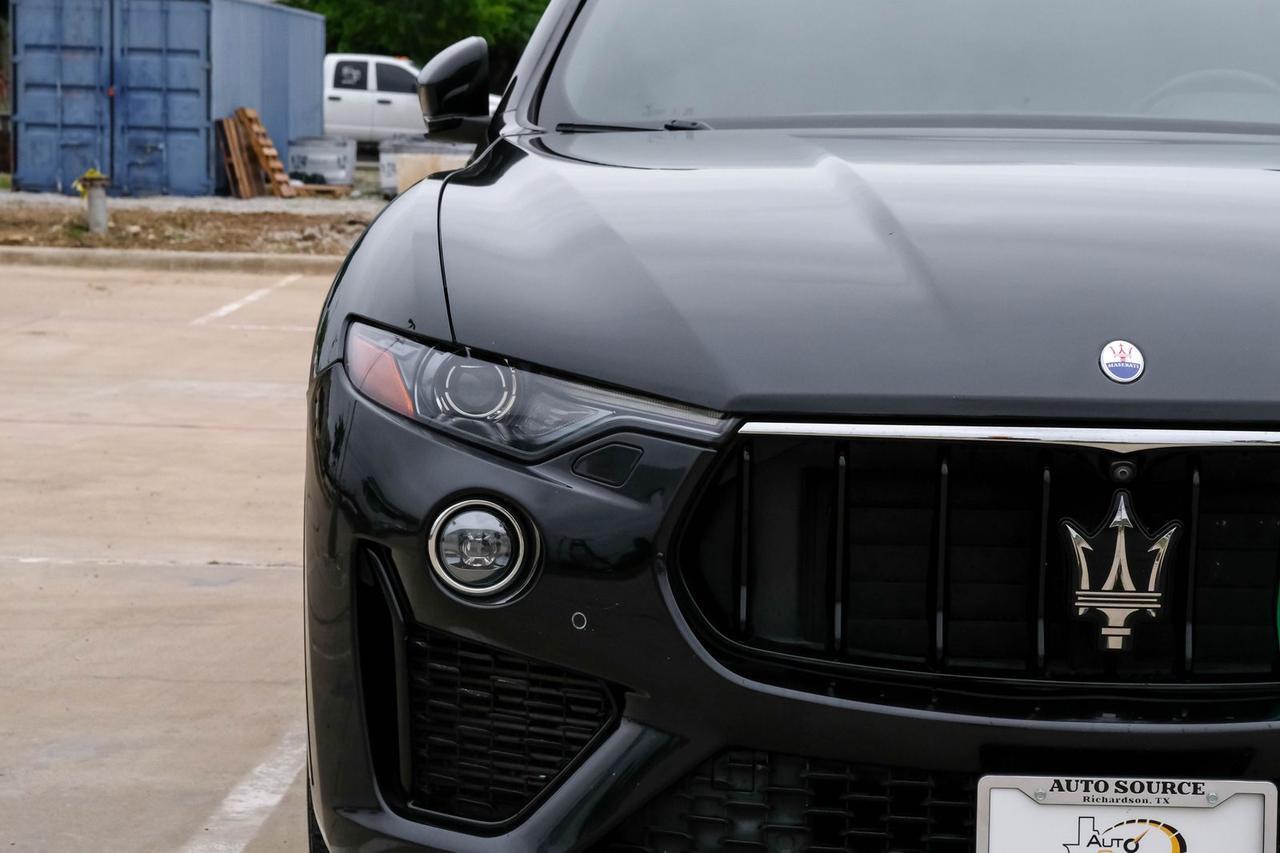 2019 Maserati Levante S GranSport Richardson TX
