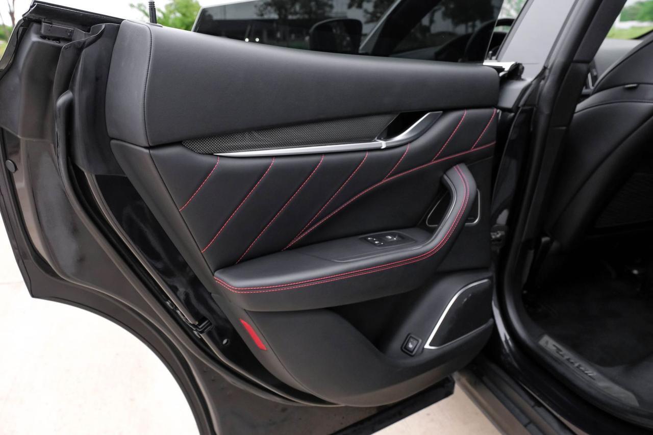 2019 Maserati Levante S GranSport Richardson TX