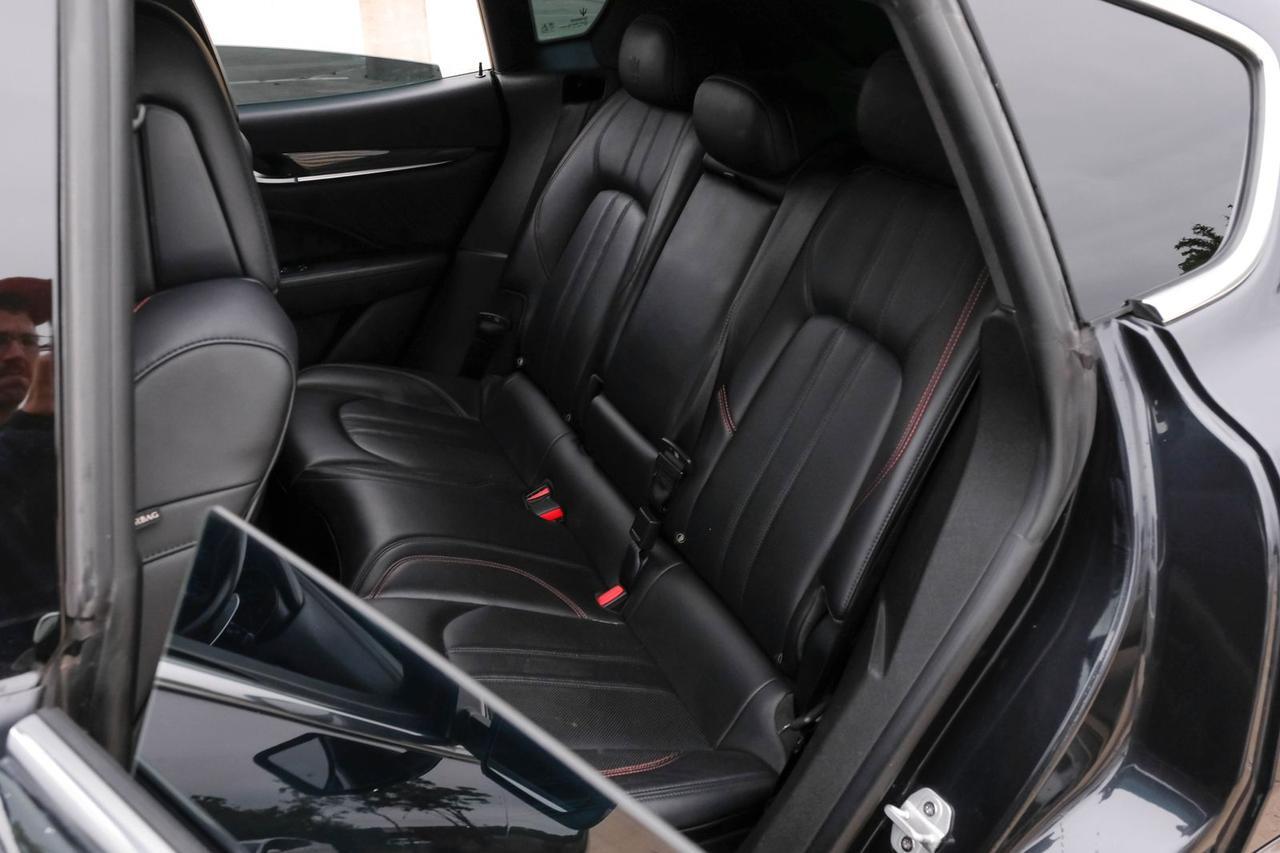 2019 Maserati Levante S GranSport Richardson TX