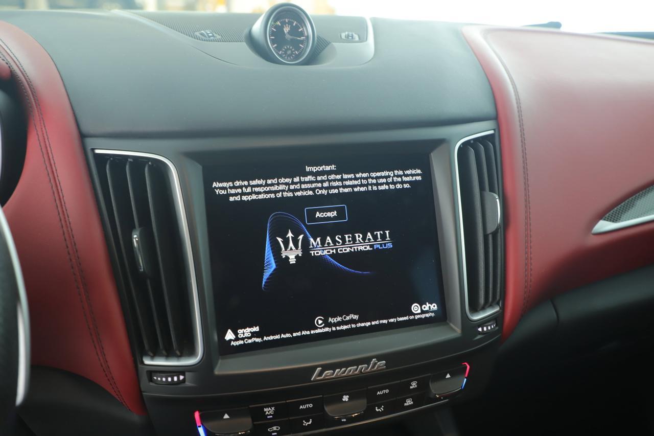 2019 Maserati Levante S GranSport New Braunfels TX