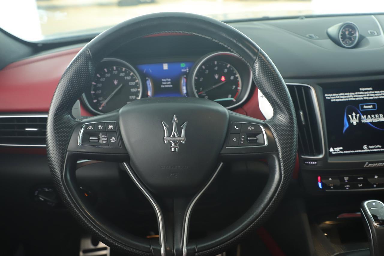 2019 Maserati Levante S GranSport New Braunfels TX