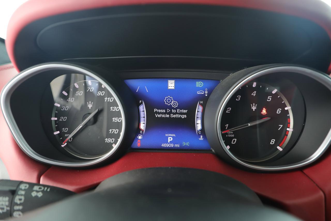 2019 Maserati Levante S GranSport New Braunfels TX