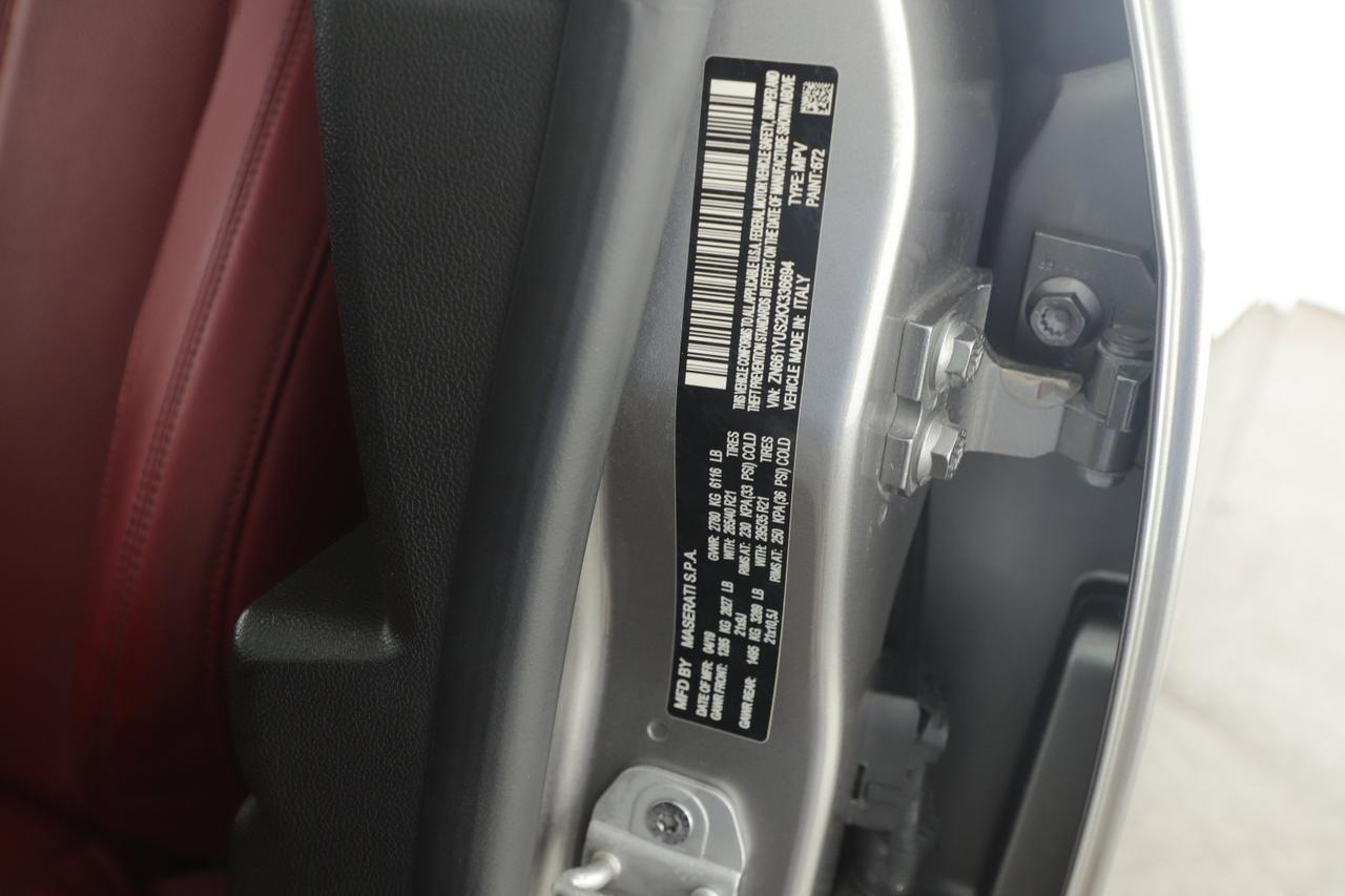 2019 Maserati Levante S GranSport New Braunfels TX