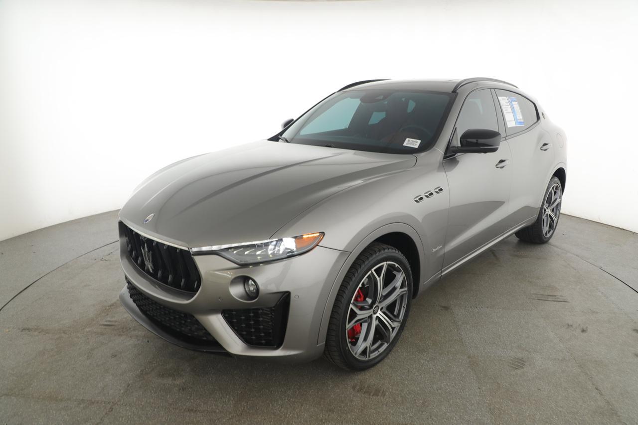 2019 Maserati Levante S GranSport