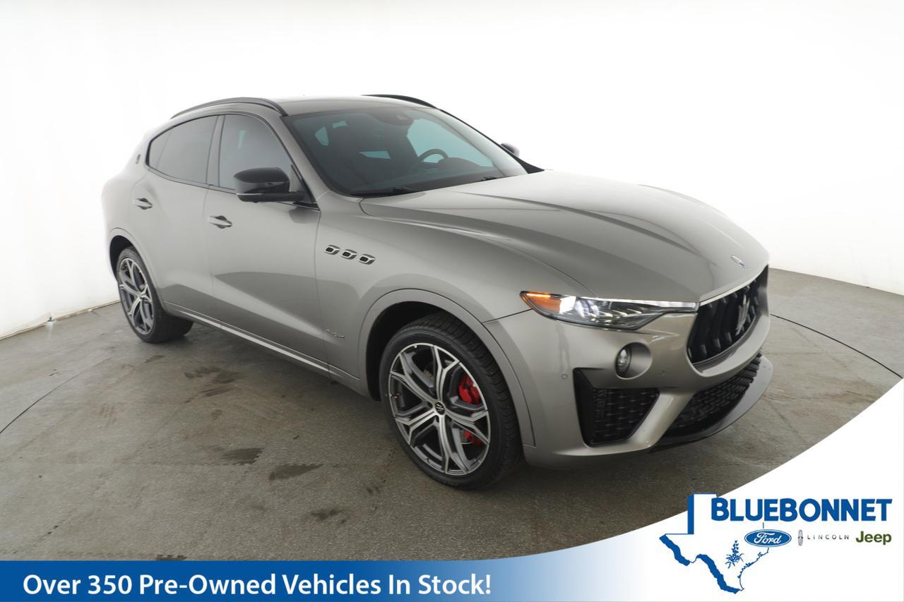 2019 Maserati Levante