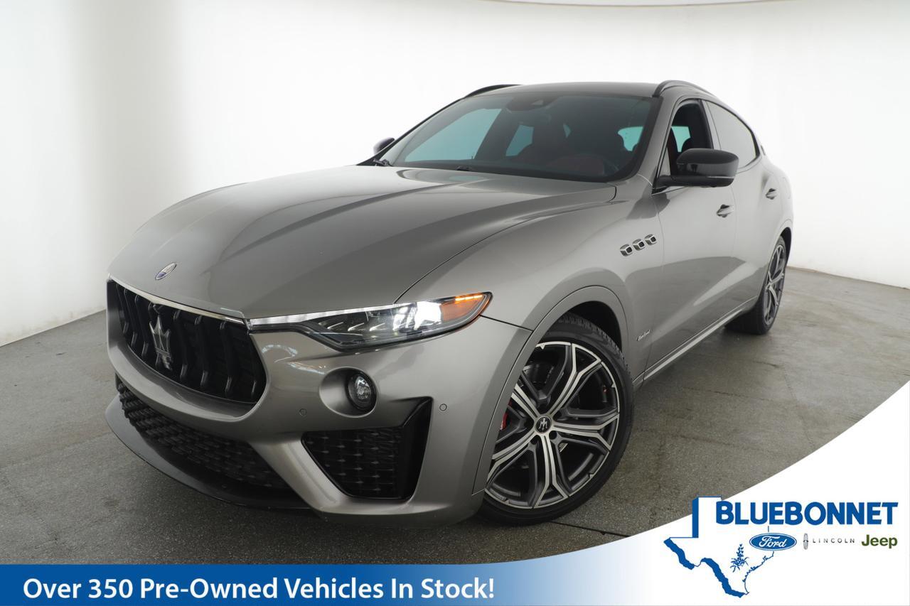 2019 Maserati Levante