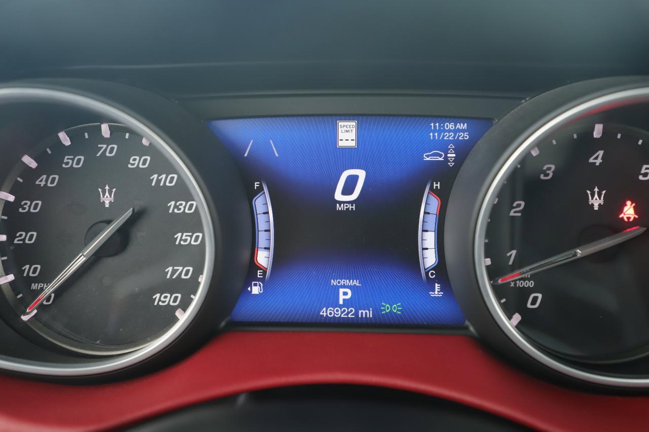 2019 Maserati Levante S GranSport New Braunfels TX