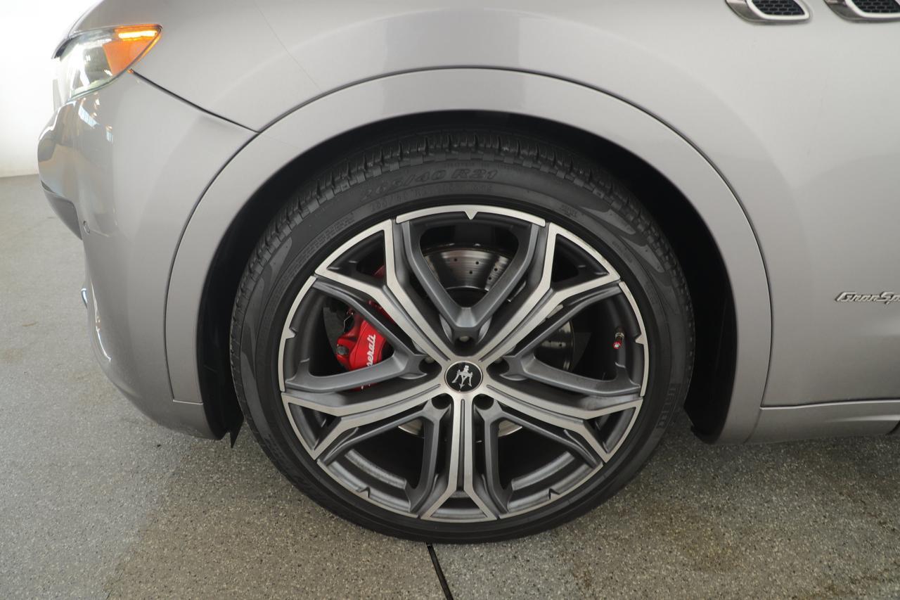 2019 Maserati Levante S GranSport New Braunfels TX