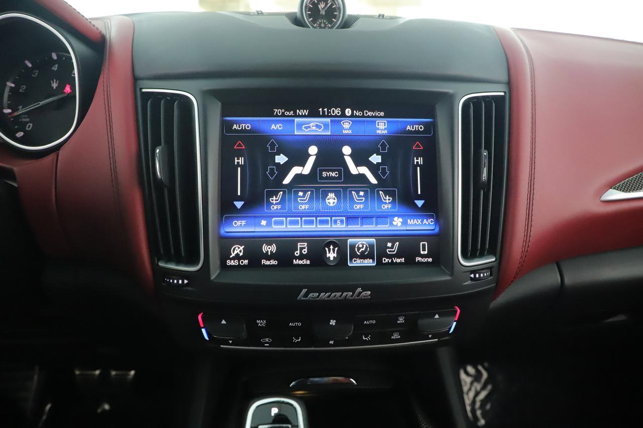 2019 Maserati Levante S GranSport New Braunfels TX