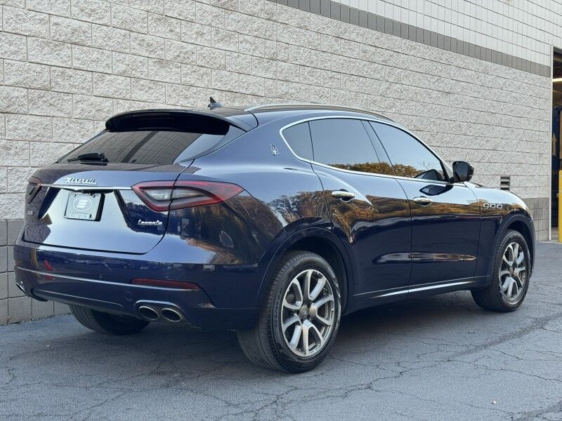 2019 Maserati Levante S