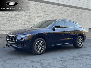 2019_Maserati_Levante_S_ Willow Grove PA