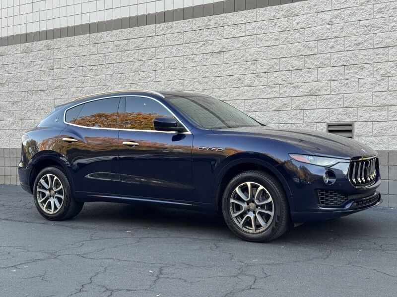 2019 Maserati Levante S Willow Grove PA