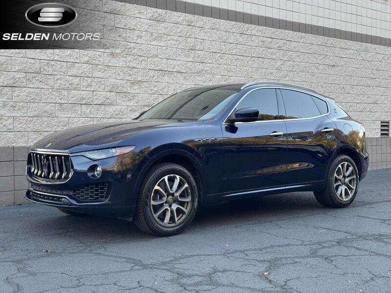 2019 Maserati Levante S