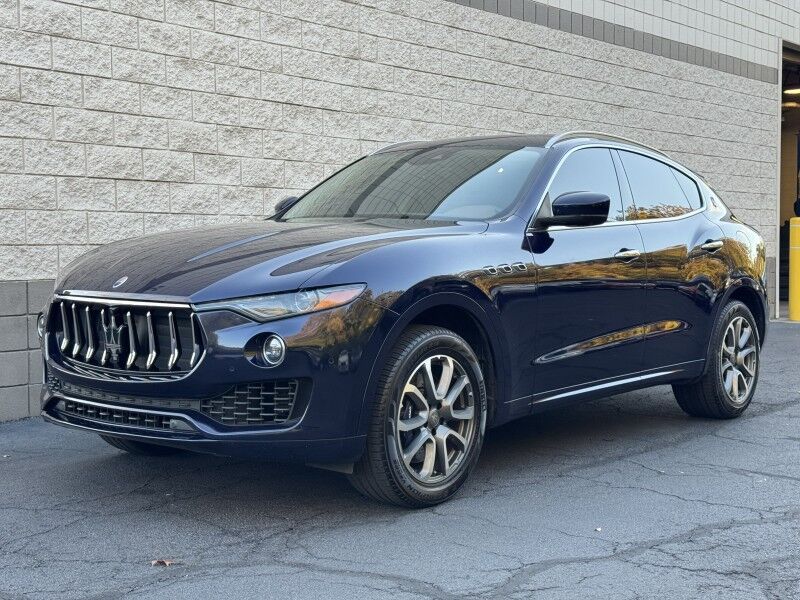 2019 Maserati Levante S Willow Grove PA