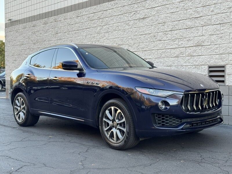 2019 Maserati Levante S Willow Grove PA
