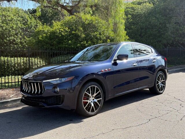 2019 Maserati Levante *SALE PENDING*