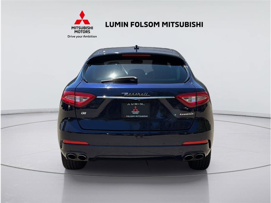 2019 Maserati Levante Sport Utility 4D Folsom CA