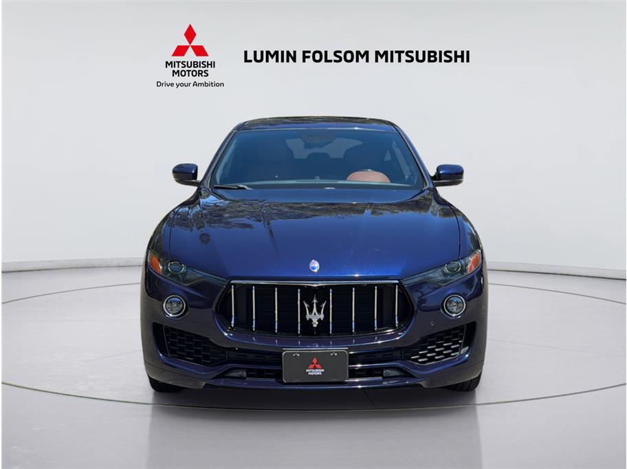 2019 Maserati Levante Sport Utility 4D Folsom CA