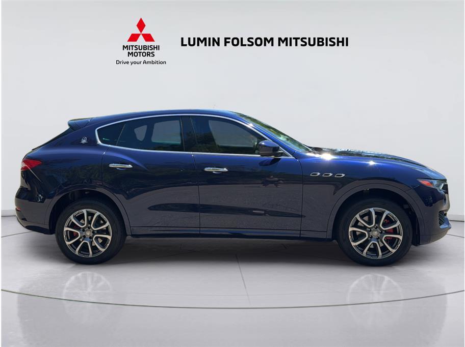 2019 Maserati Levante Sport Utility 4D Folsom CA